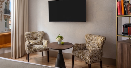 Room Superior-Zimmer mit Aussicht